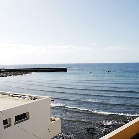 El Medano . Oceanviews, Amazing Sunset Apartment Ngoại thất bức ảnh