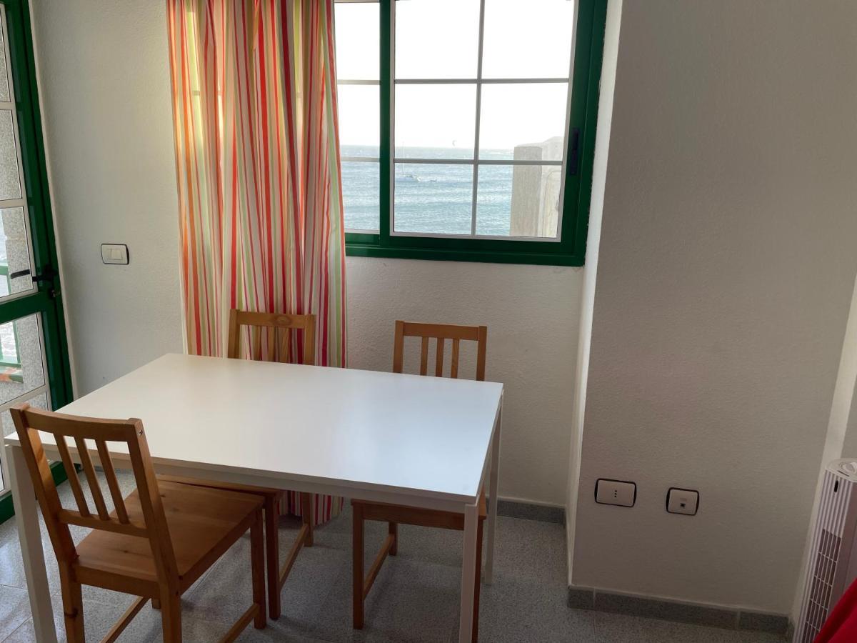 El Medano . Oceanviews, Amazing Sunset Apartment Ngoại thất bức ảnh
