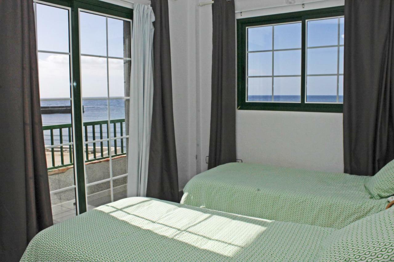 El Medano . Oceanviews, Amazing Sunset Apartment Ngoại thất bức ảnh