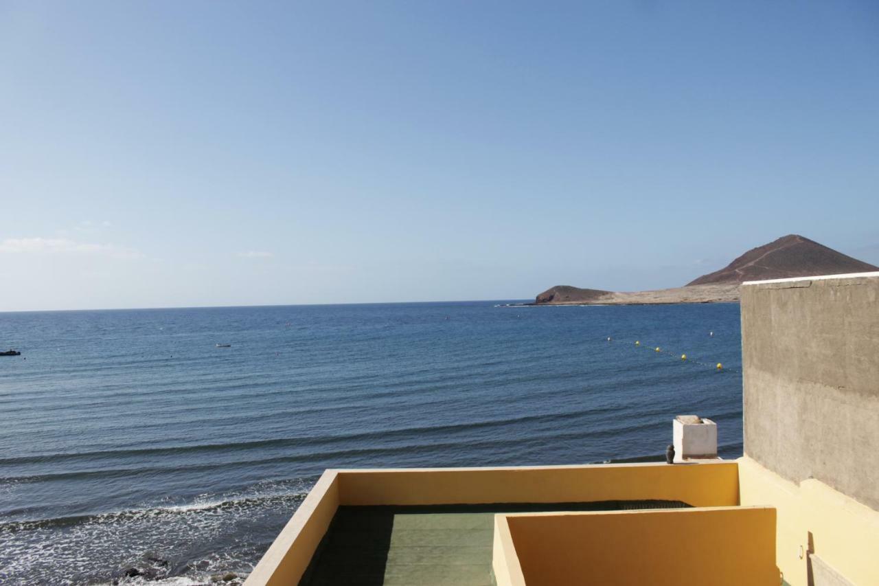 El Medano . Oceanviews, Amazing Sunset Apartment Ngoại thất bức ảnh
