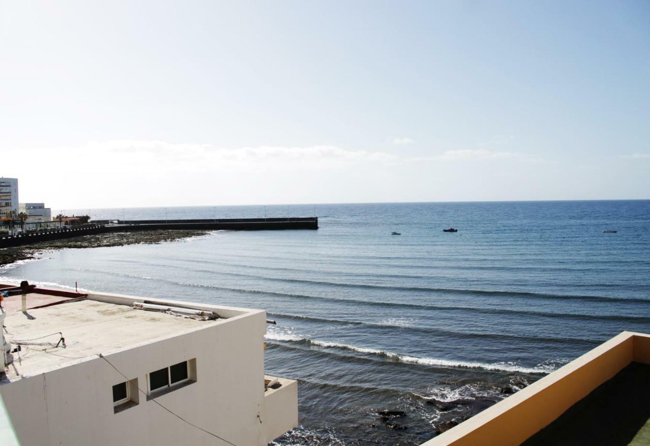 El Medano . Oceanviews, Amazing Sunset Apartment Ngoại thất bức ảnh
