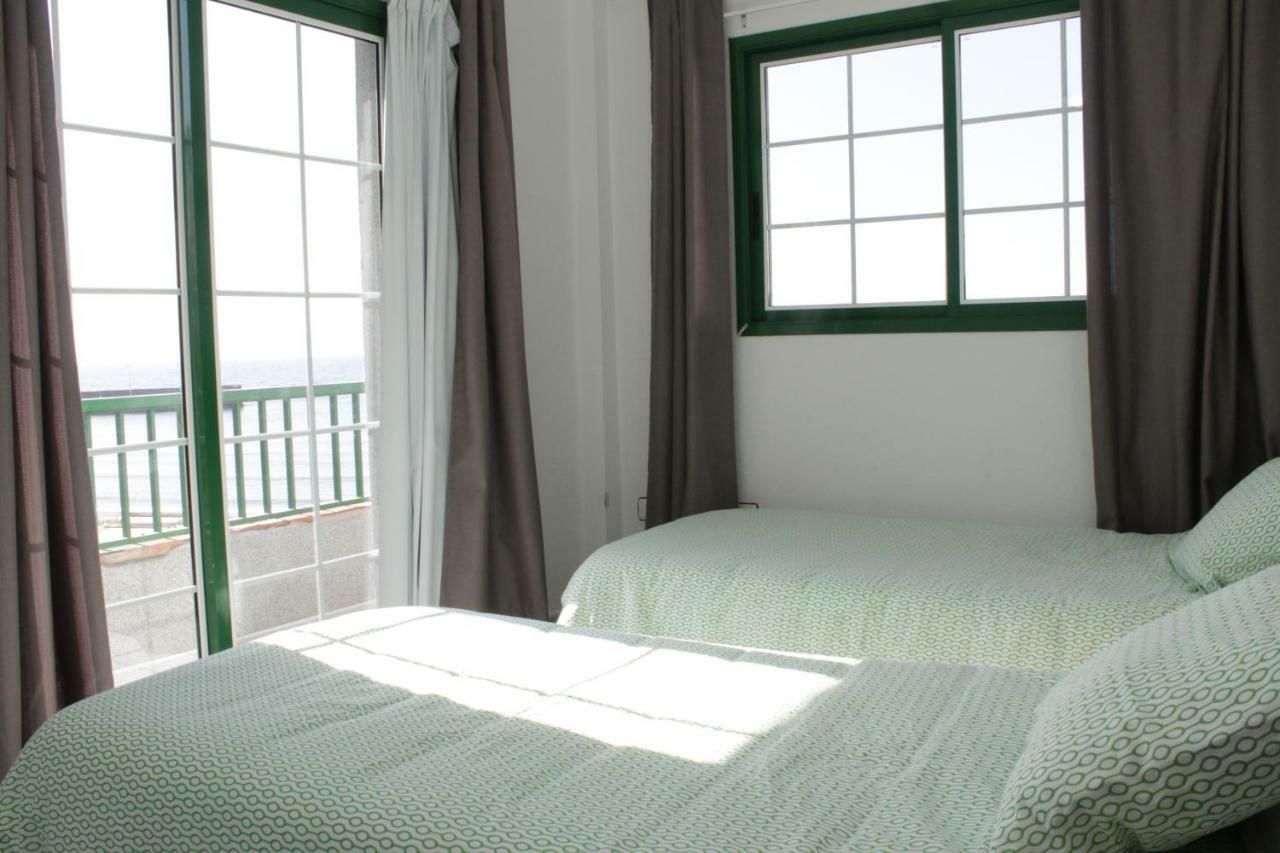 El Medano . Oceanviews, Amazing Sunset Apartment Ngoại thất bức ảnh