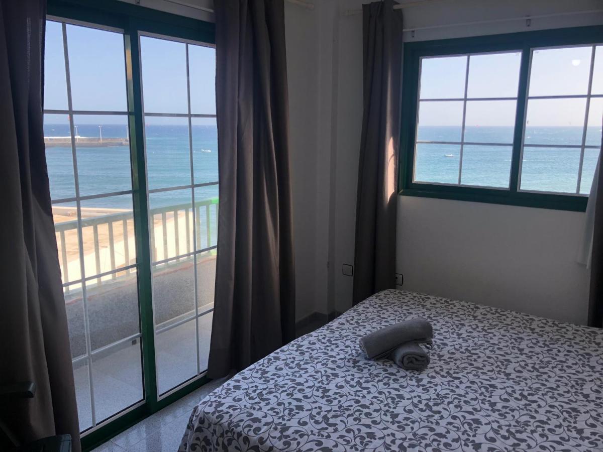 El Medano . Oceanviews, Amazing Sunset Apartment Ngoại thất bức ảnh